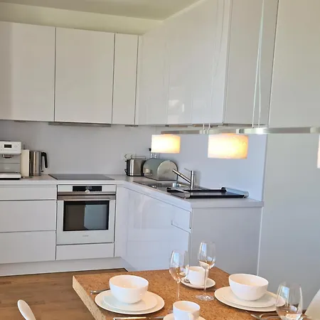 Διαμέρισμα Am Hohen Ufer Whg 5 Grömitz