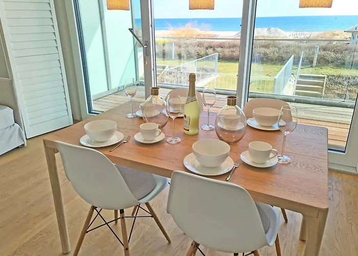 Am Hohen Ufer Whg 5 Apartment