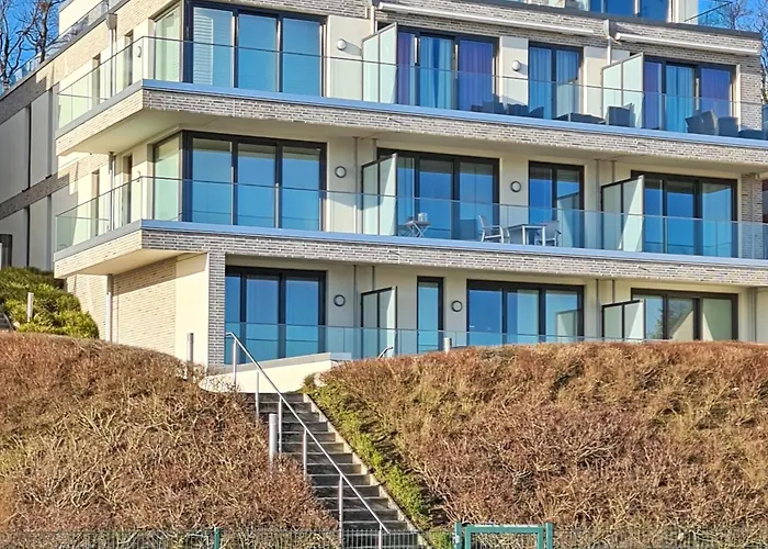 Apartment Am Hohen Ufer Whg 5