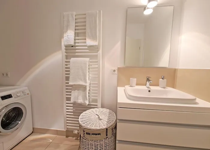 Am Hohen Ufer Whg 5 Apartment *