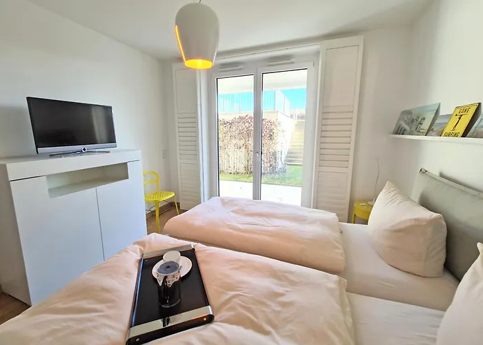 Am Hohen Ufer Whg 5 Apartment Grömitz