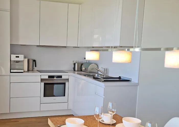 Apartment Am Hohen Ufer Whg 5 Grömitz