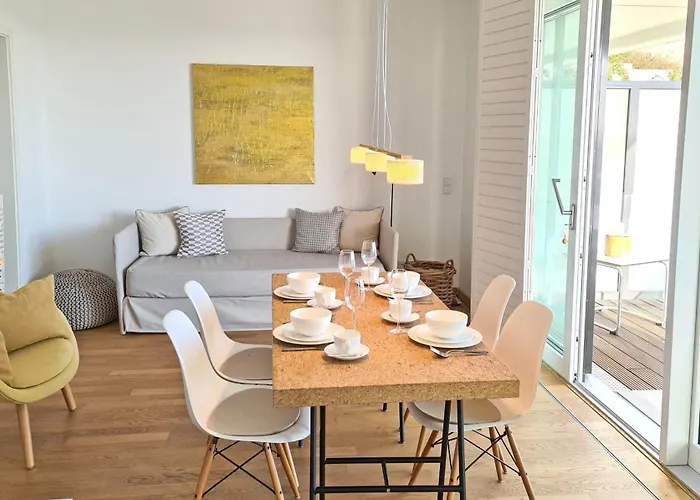 Apartment Am Hohen Ufer Whg 5